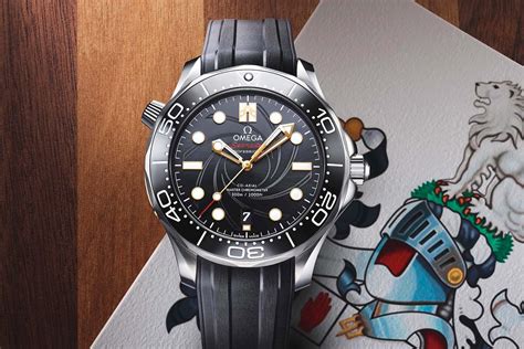 omega seamaster service cost